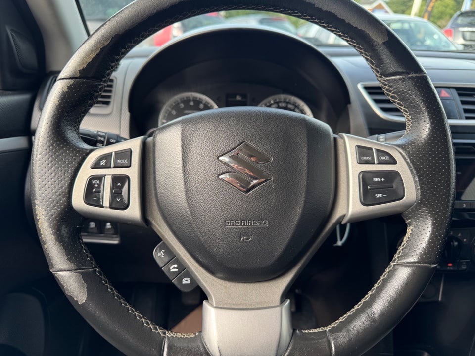 Suzuki Swift 1,2 Dualjet Action 5d