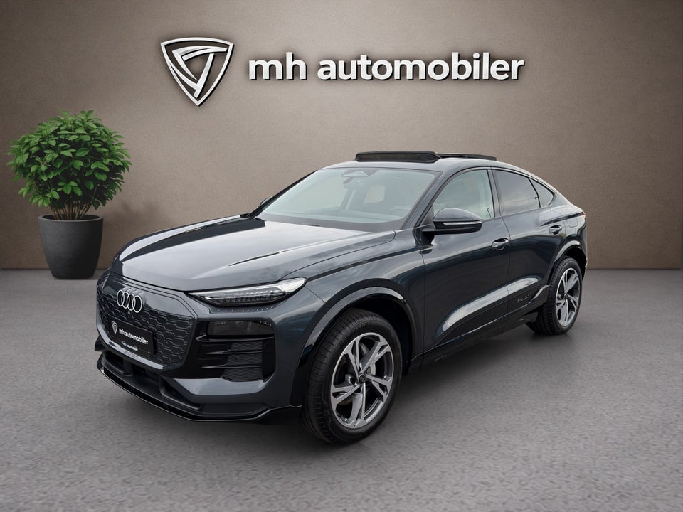 Audi Q6 e-tron Sportback quattro 5d