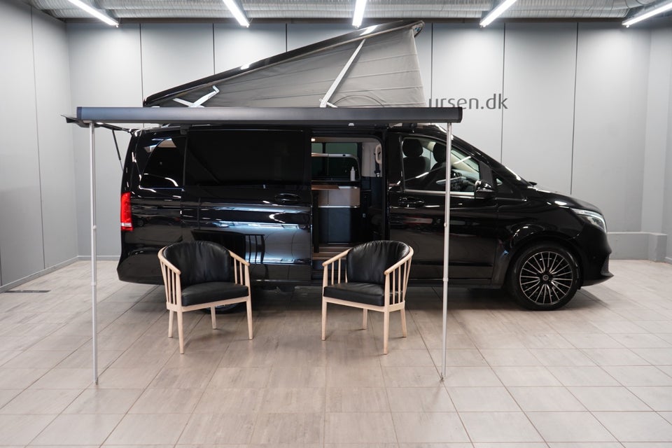 Mercedes V220 d 2,0 Marco Polo aut.