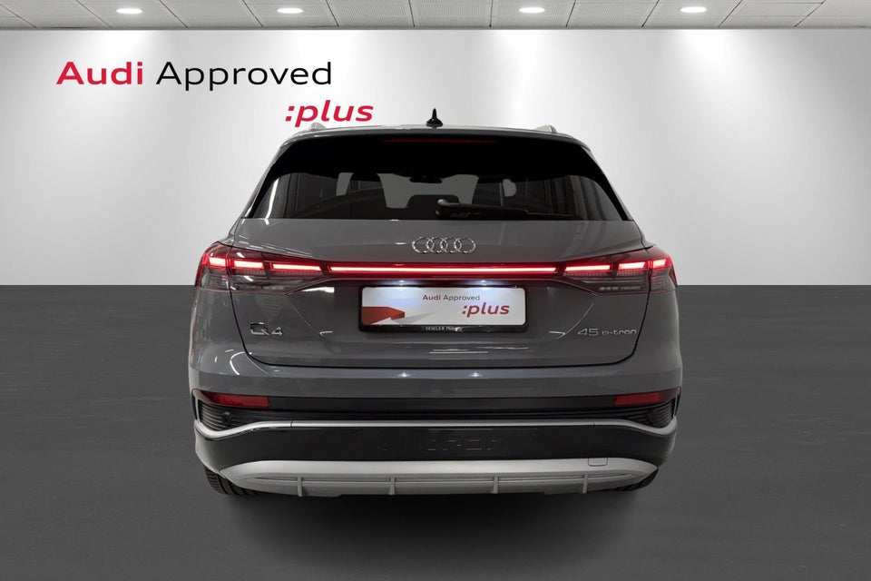 Audi Q4 e-tron 45 Ultra 5d