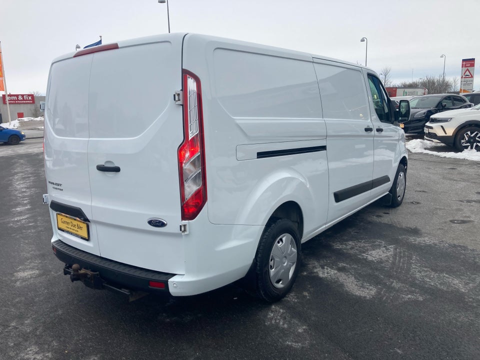 Ford Transit Custom 300L 2,0 TDCi 130 Trend
