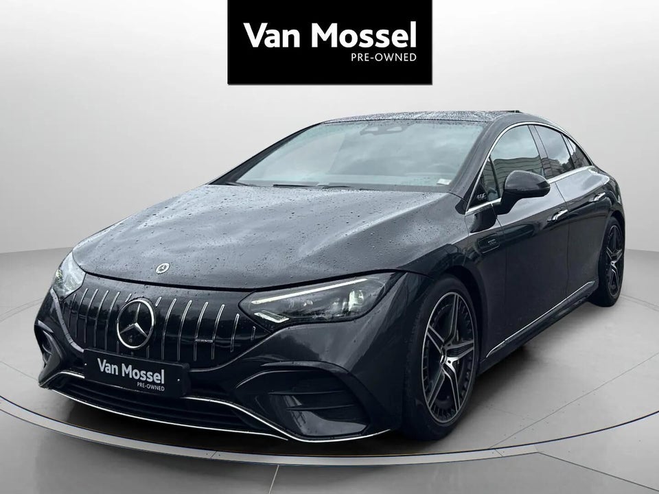 Mercedes EQE43 AMG 4Matic 4d