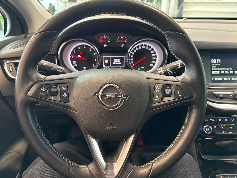 Opel Astra 1,4 T 150 Innovation 5d