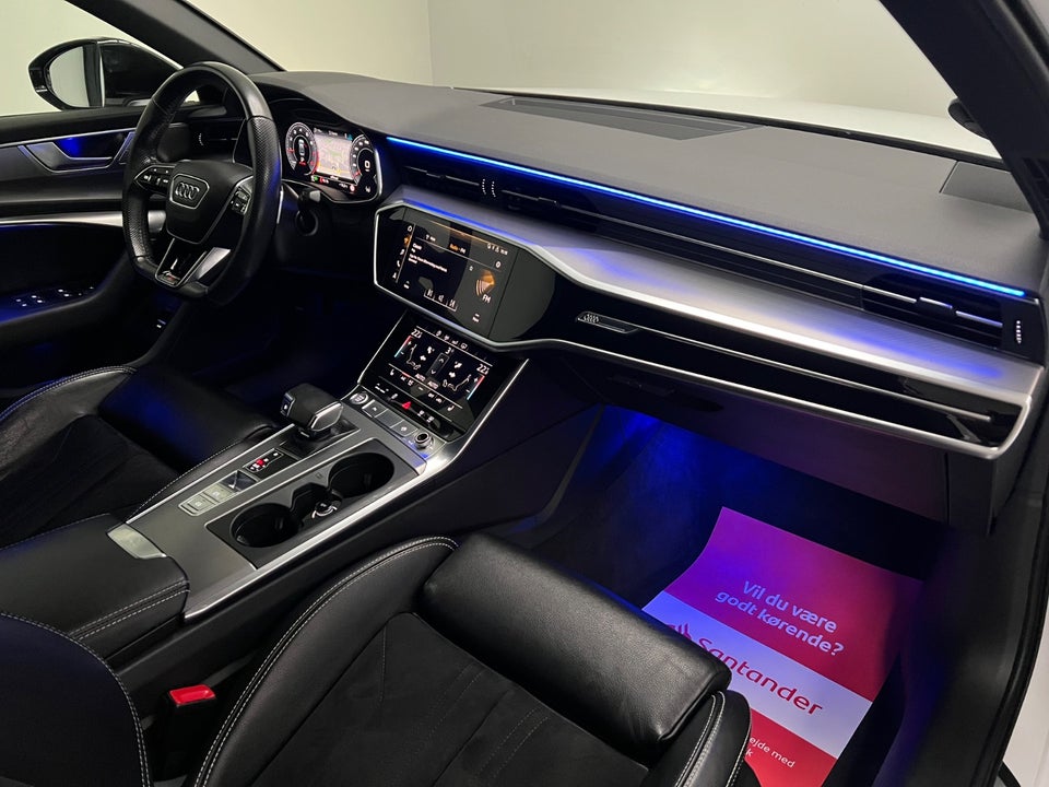 Audi A6 45 TFSi Sport S-tr. 4d