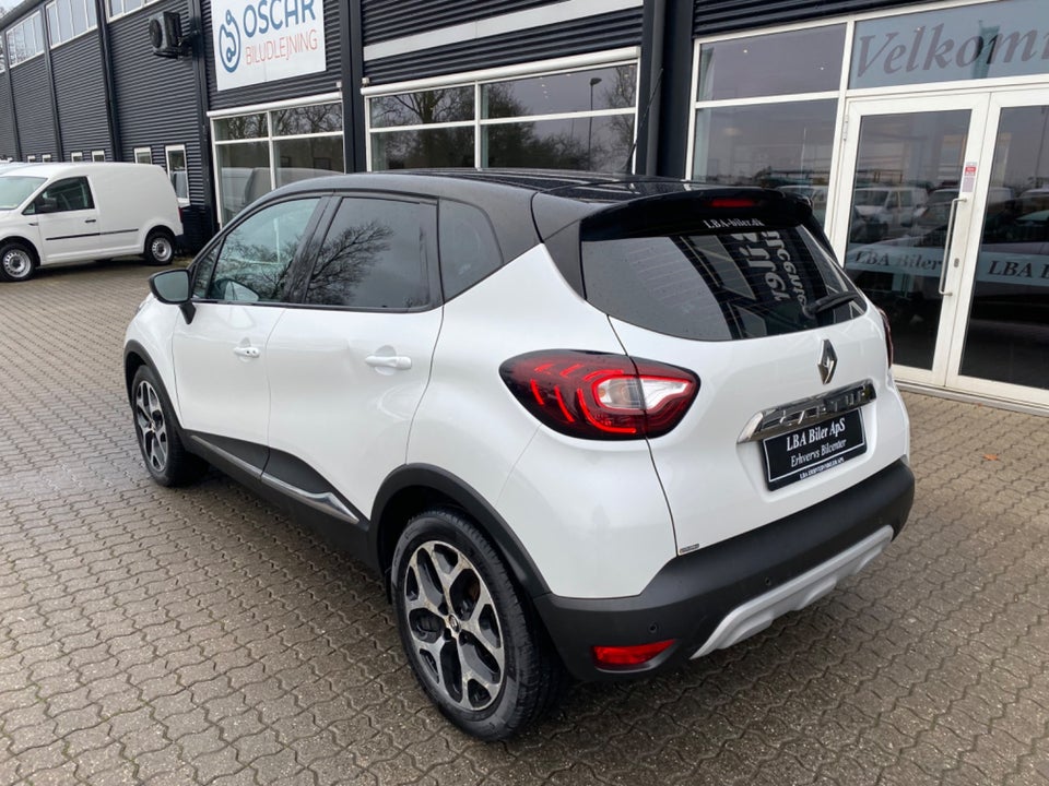 Renault Captur 1,5 dCi 90 Zen EDC Van 5d