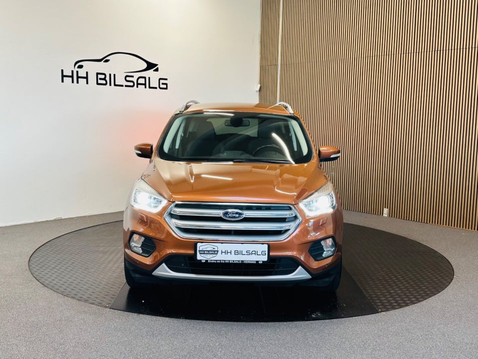 Ford Kuga 2,0 TDCi 180 Titanium aut. AWD 5d