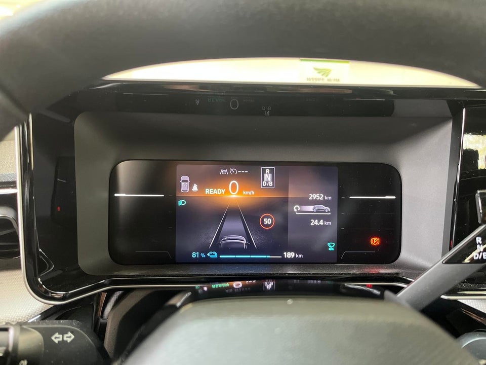 Renault 5 E-Tech 40 Evolution 5d