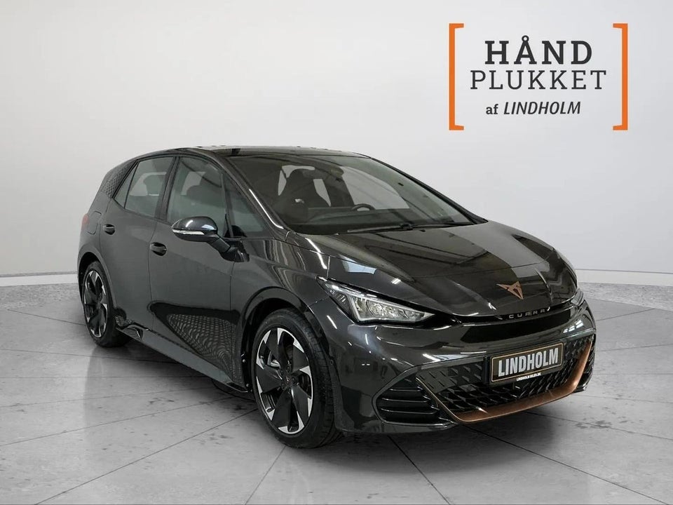 Cupra Born 58 e-Boost 5d