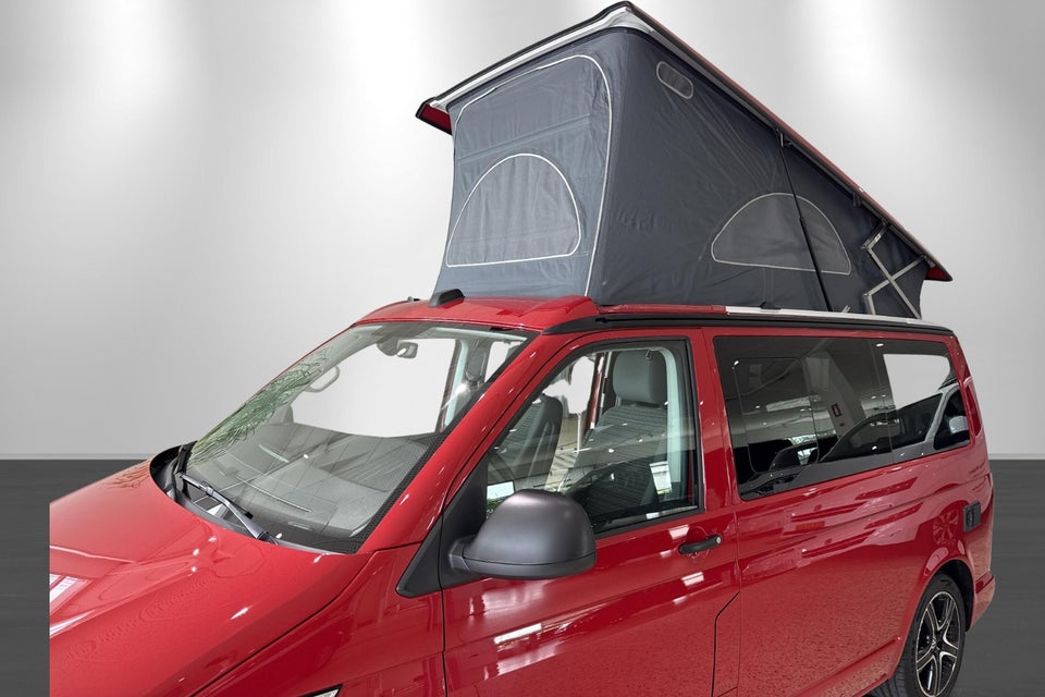 VW California 2,0 TDi 150 Coast DSG