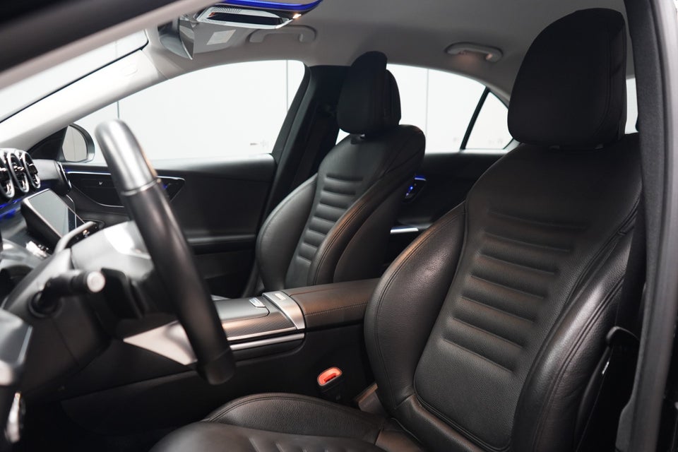 Mercedes C300 e 2,0 aut. 4d