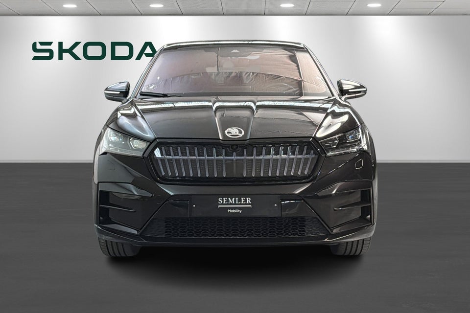 Skoda Enyaq iV RS Coupé 5d