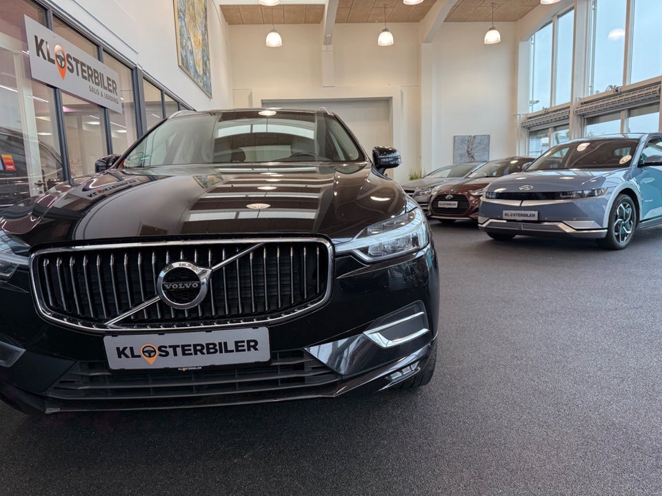 Volvo XC60 2,0 D4 190 Inscription aut. AWD 5d