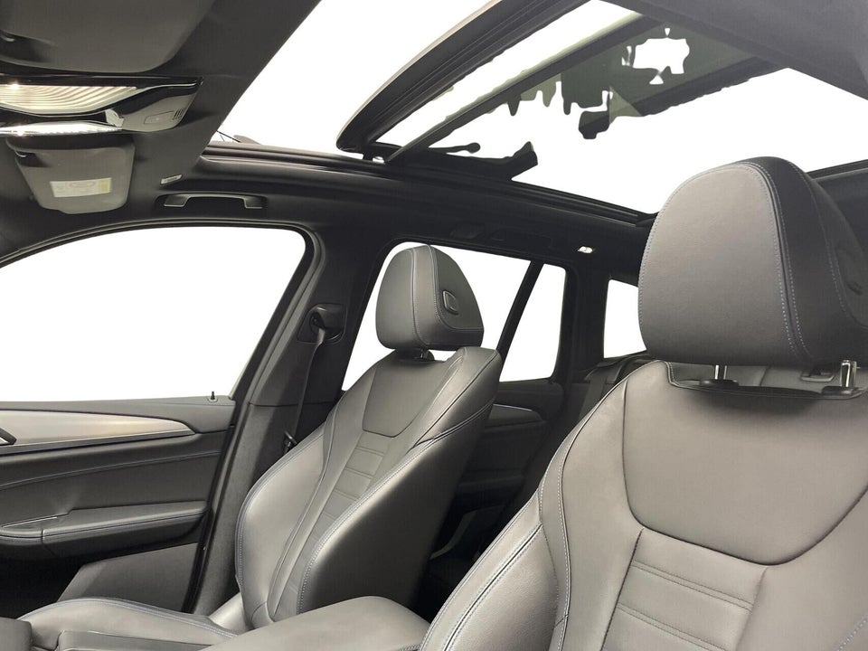 BMW iX3 Charged Plus M-Sport 5d