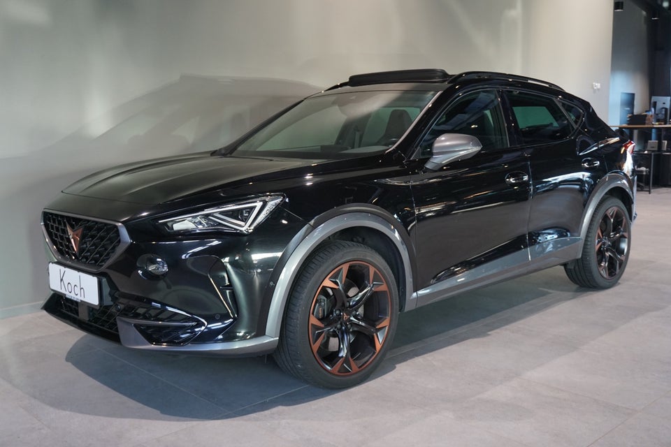 Cupra Formentor 2,0 TSi VZ DSG 4Drive 5d