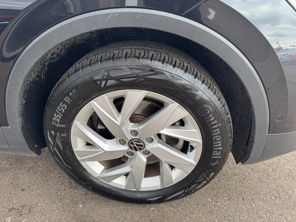 VW Tiguan 1,4 eHybrid Elegance DSG 5d