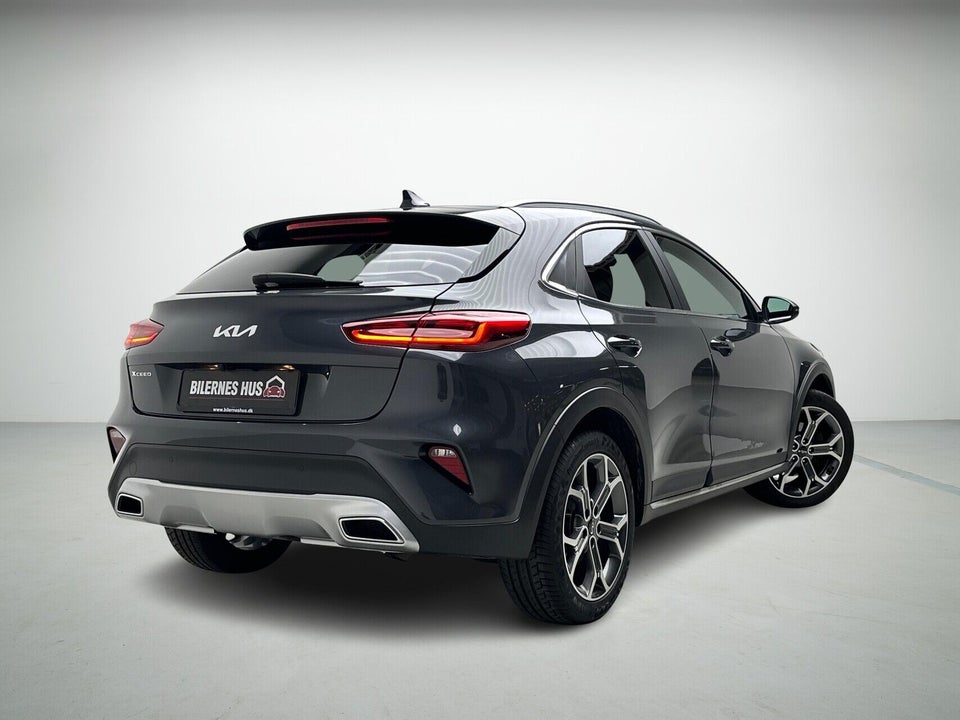 Kia XCeed 1,5 T-GDi Upgrade DCT 5d