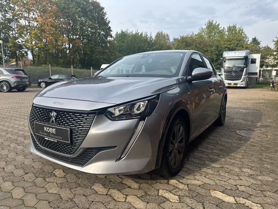 Peugeot e-208 50 Active Pack 5d