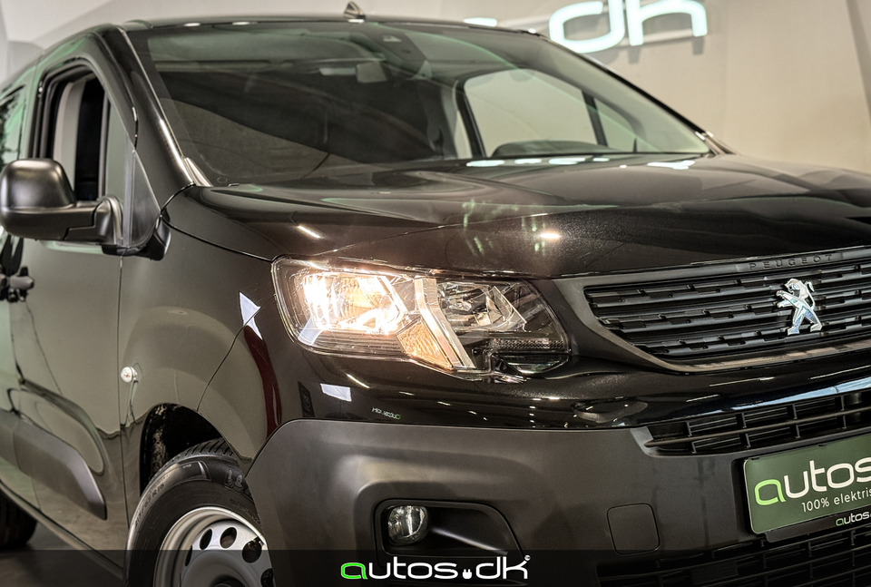 Peugeot e-Partner 50 L1V2 Zap Van
