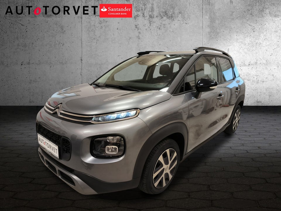 Citroën C3 Aircross 1,6 BlueHDi 100 Iconic 5d