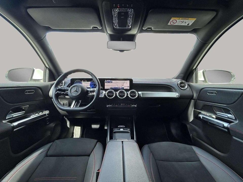 Mercedes EQB250+ AMG Line 5d