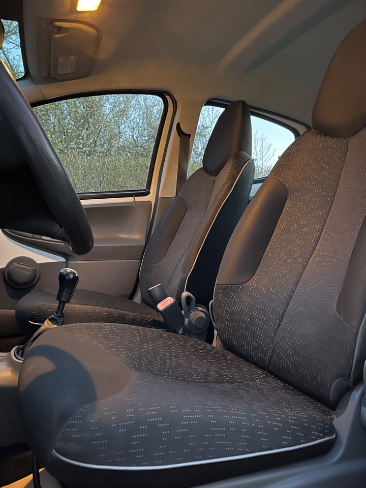 Peugeot 107 1,0 Comfort+ 5d
