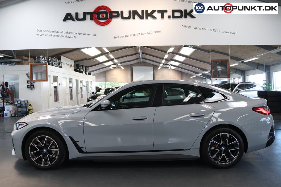 BMW i4 eDrive35 M-Sport 5d