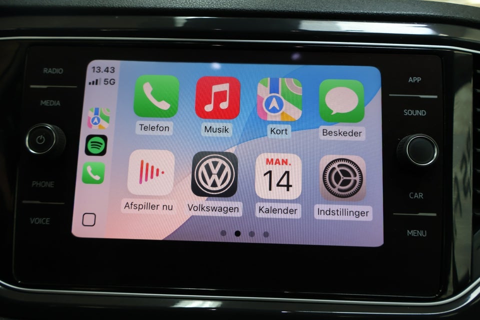 VW T-Roc 2,0 TDi 150 Sport DSG 5d