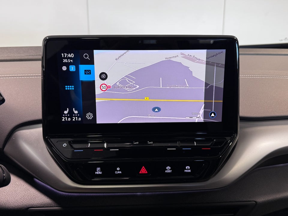 VW ID.4 77 Pro Performance 5d