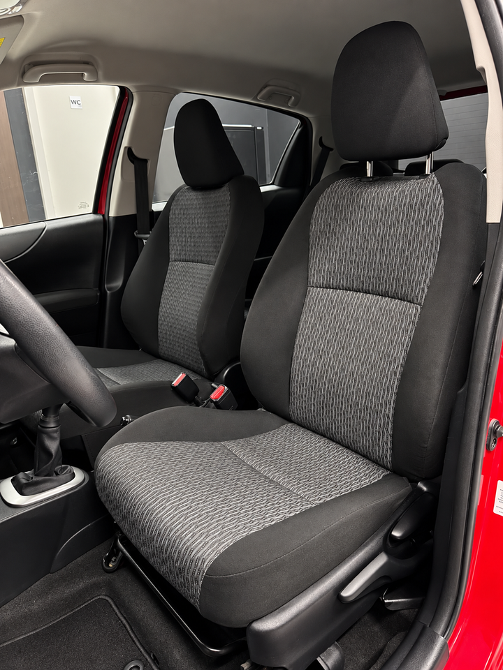 Toyota Yaris 1,0 VVT-i T2 Style 5d
