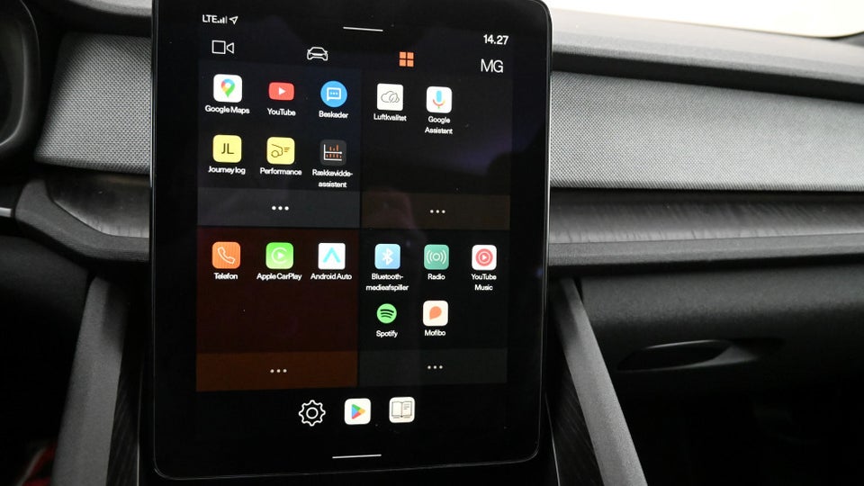 Polestar 2 Long Range 5d