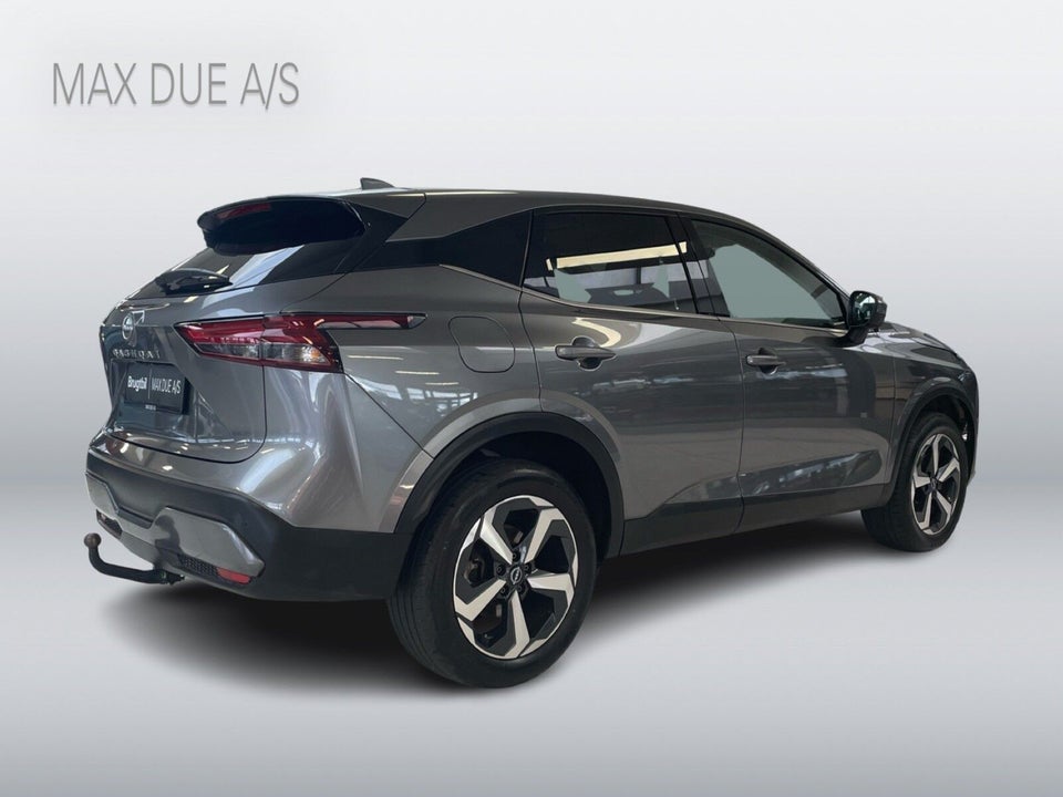 Nissan Qashqai 1,3 mHEV N-Connecta X-tr. 5d