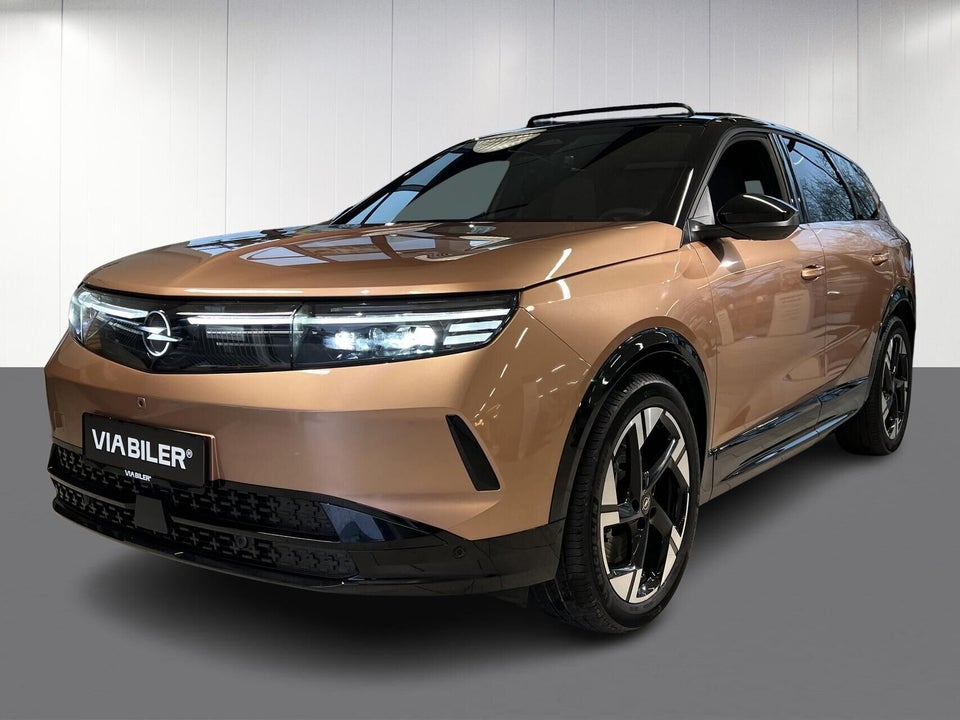 Opel Grandland-e 73 GS Sky 5d