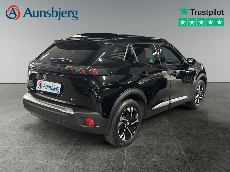 Peugeot e-2008 50 GT 5d