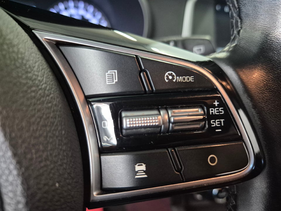 Kia Optima 2,0 PHEV SW aut. 5d