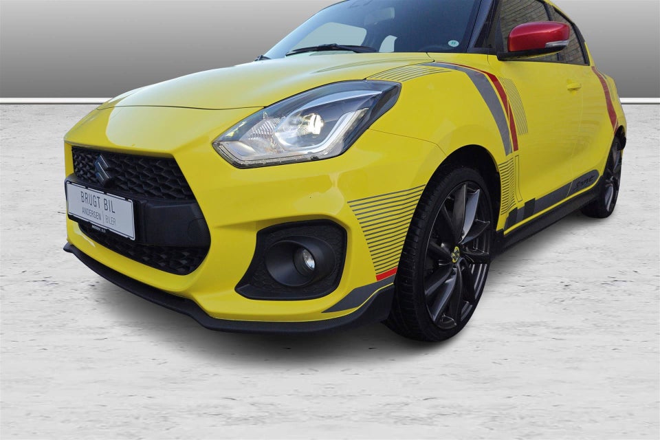 Suzuki Swift 1,4 Boosterjet Sport 5d