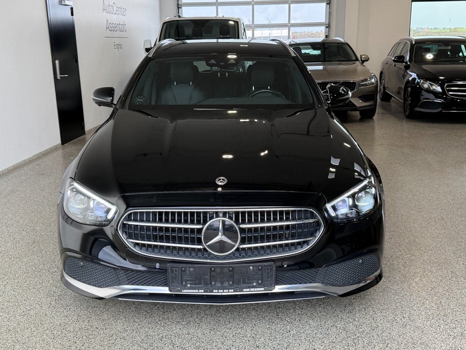Mercedes E300 de 2,0 stc. aut. 5d