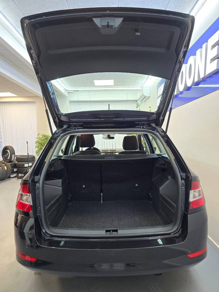 Skoda Fabia 1,0 TSi 95 Dynamic Combi 5d