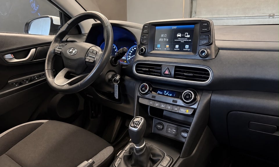 Hyundai Kona 1,0 T-GDi Value Edition+ 5d