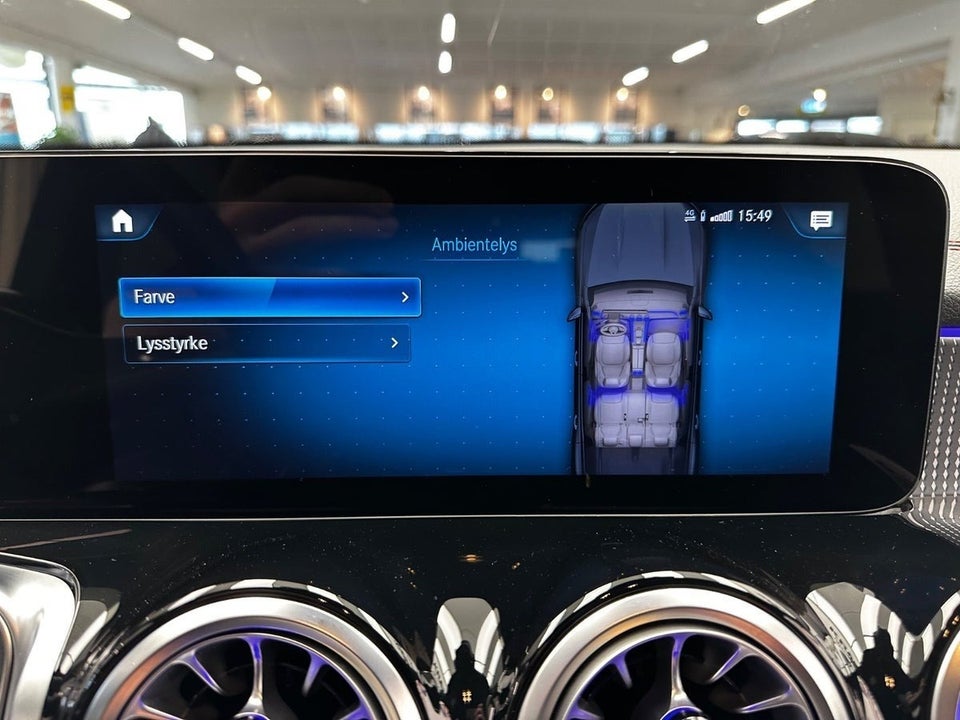 Mercedes EQB350 AMG Line 4Matic 5d