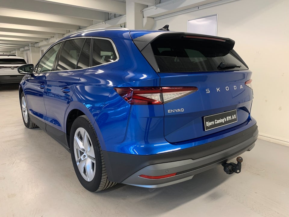Skoda Enyaq 85 iV Premium 5d