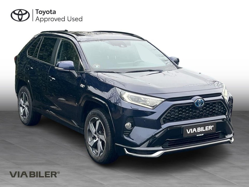 Toyota RAV4 2,5 Plug-in Hybrid H3 AWD-i 5d