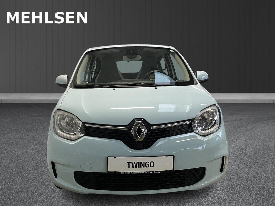 Renault Twingo 1,0 SCe 75 Zen 5d