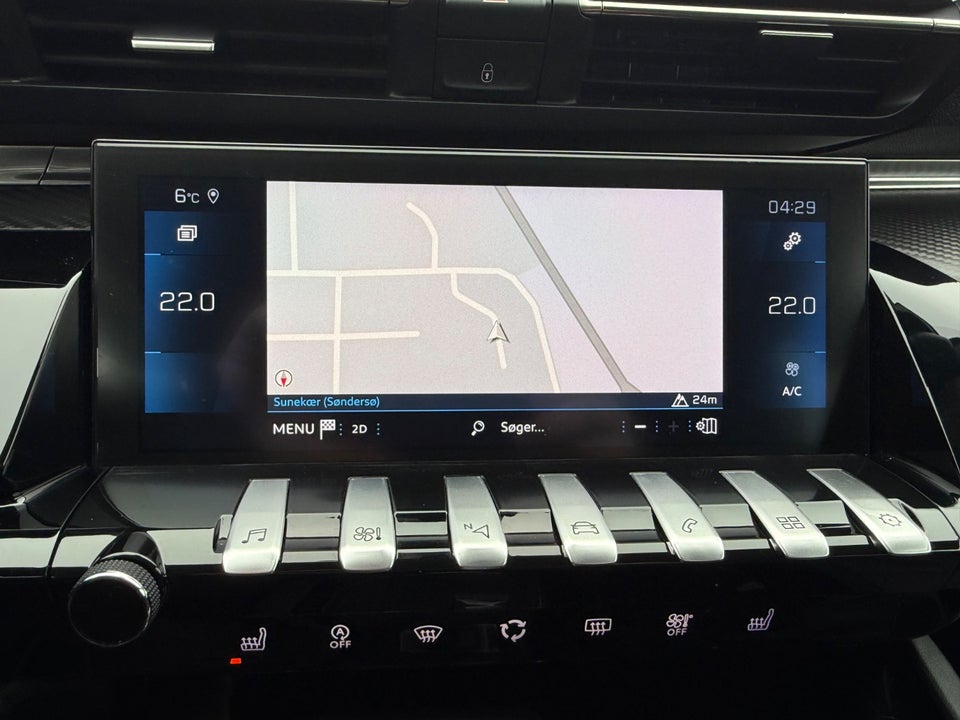 Peugeot 508 1,5 BlueHDi 130 Allure Pack EAT8 5d