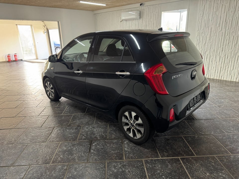 Kia Picanto 1,0 Attraction 5d