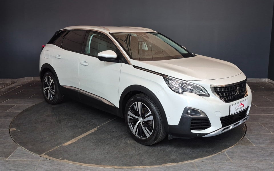Peugeot 3008 1,2 e-THP 130 Allure EAT6 5d