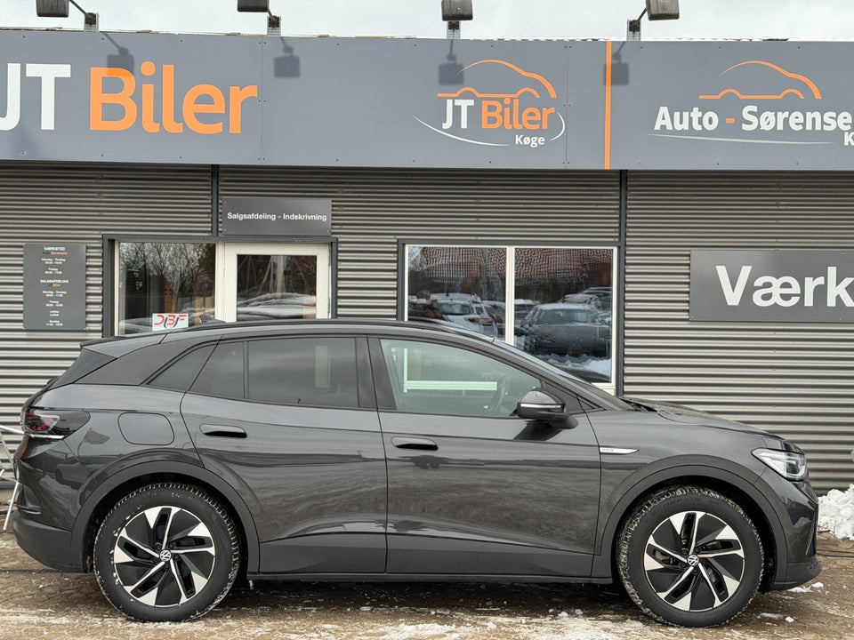 VW ID.4 77 Business Performance 5d