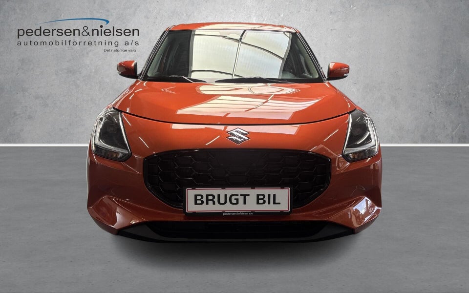Suzuki Swift 1,2 Desire CVT 5d