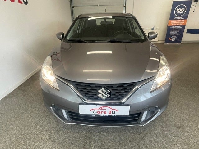 Suzuki Baleno 1,2 Dualjet Active 5d