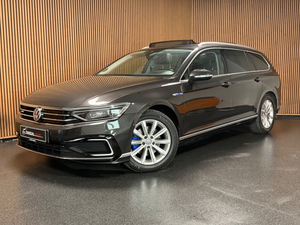 VW Passat 1,4 GTE Highline Variant DSG 5d