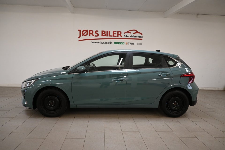 Hyundai i20 1,0 T-GDi Advanced 5d